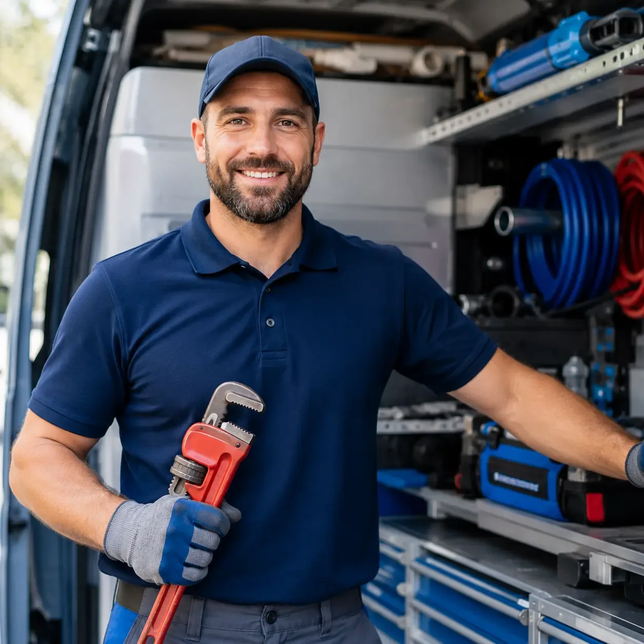 Local emergency plumbing professionals in Fork Union, VA